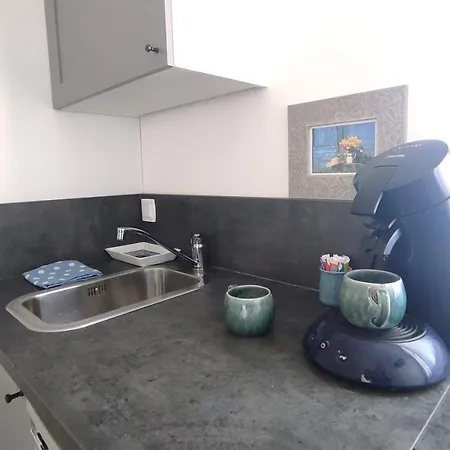 Au Pied Du Quarto em Acomodações Particulares *