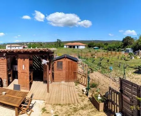 Au Pied Du Quarto em Acomodações Particulares *
