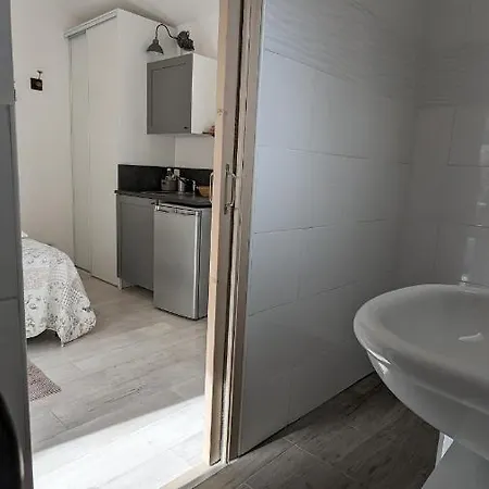 Quarto em Acomodações Particulares Au Pied Du *