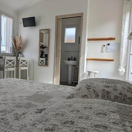 Au Pied Du Quarto em Acomodações Particulares *