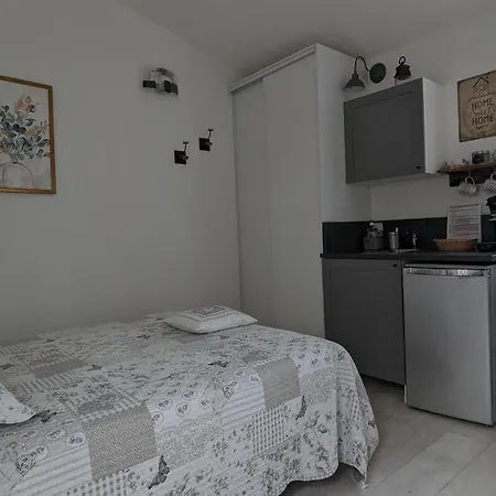 Au Pied Du Quarto em Acomodações Particulares *