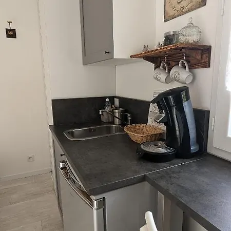 Quarto em Acomodações Particulares Au Pied Du *