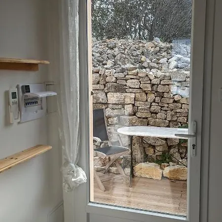 Au Pied Du Quarto em Acomodações Particulares Orgnac-lʼAven