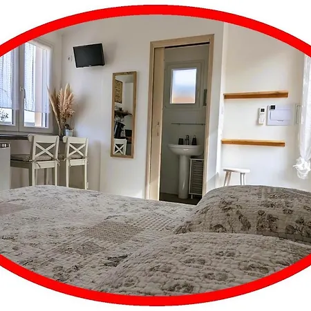 Quarto em Acomodações Particulares Au Pied Du *