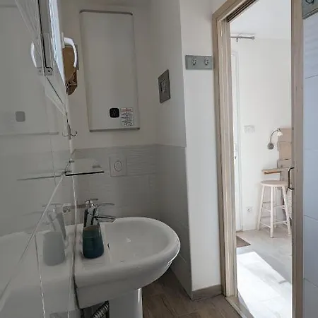 Quarto em Acomodações Particulares Au Pied Du