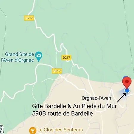 Au Pied Du Privatunterkunft