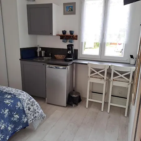 Privatunterkunft Au Pied Du