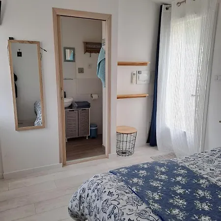 Homestay Au Pied Du Orgnac-l'Aven